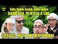 ▶️ Satu Habib bodoh lebih mulya daripada 70 kyai A'lim