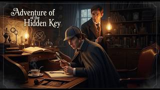The Adventure of the Hidden Key | Sherlock Holmes Investigates a Curious Case