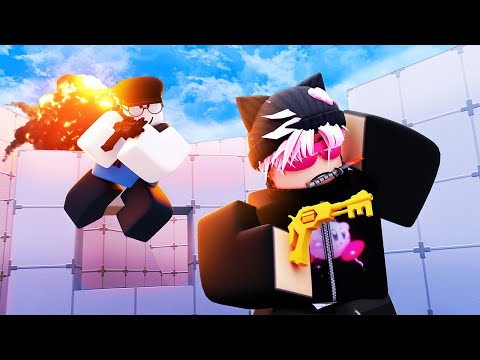 I Played with SlingshotBwai In Roblox Rivals!