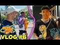 HEIDEPARK MIT AMAR, WILLY & MEINEN MODS😂👀 + Backstage bei Amars Viewingparty🔥 VLOG #6 | SIDNEYEWEKA