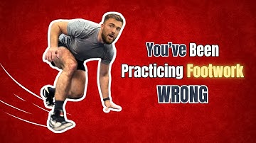 Footwork Skills Your Coach Never Showed You