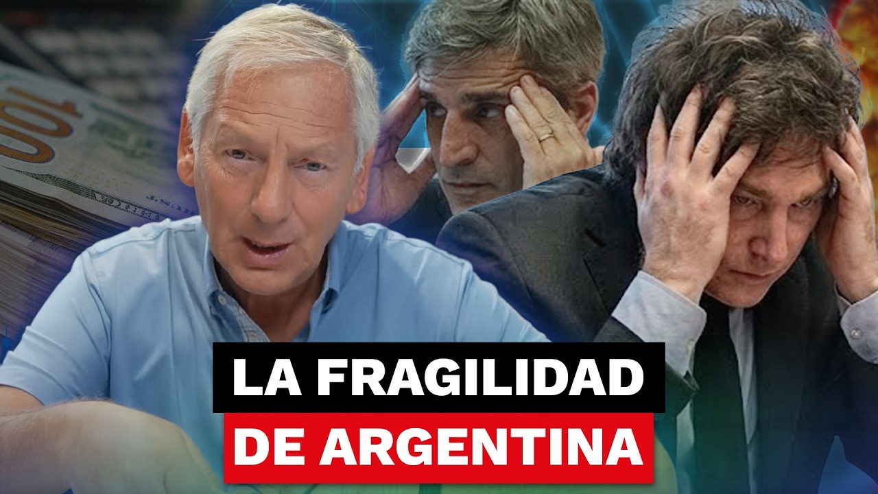 ⚠️ CRUJE LA ECONOMÍA: RECESIÓN, DESTRUCCIÓN DE LA INDUSTRIA Y SALARIOS PISADOS 📉
