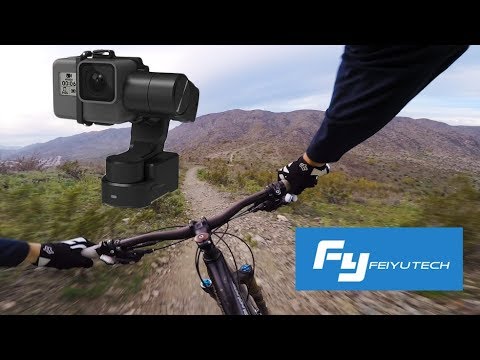best wearable gimbal for mountain biking