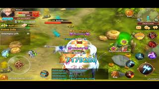 speed hack user ING'Bushido' Flyff Legacy mobile