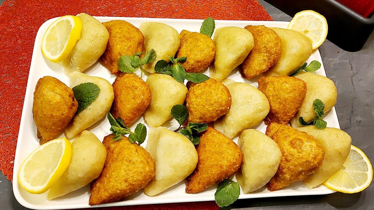 طريقة تحضير #كبيبات #كتلك