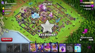 clash of clans th15 attack strategy #clashofclans screenshot 3