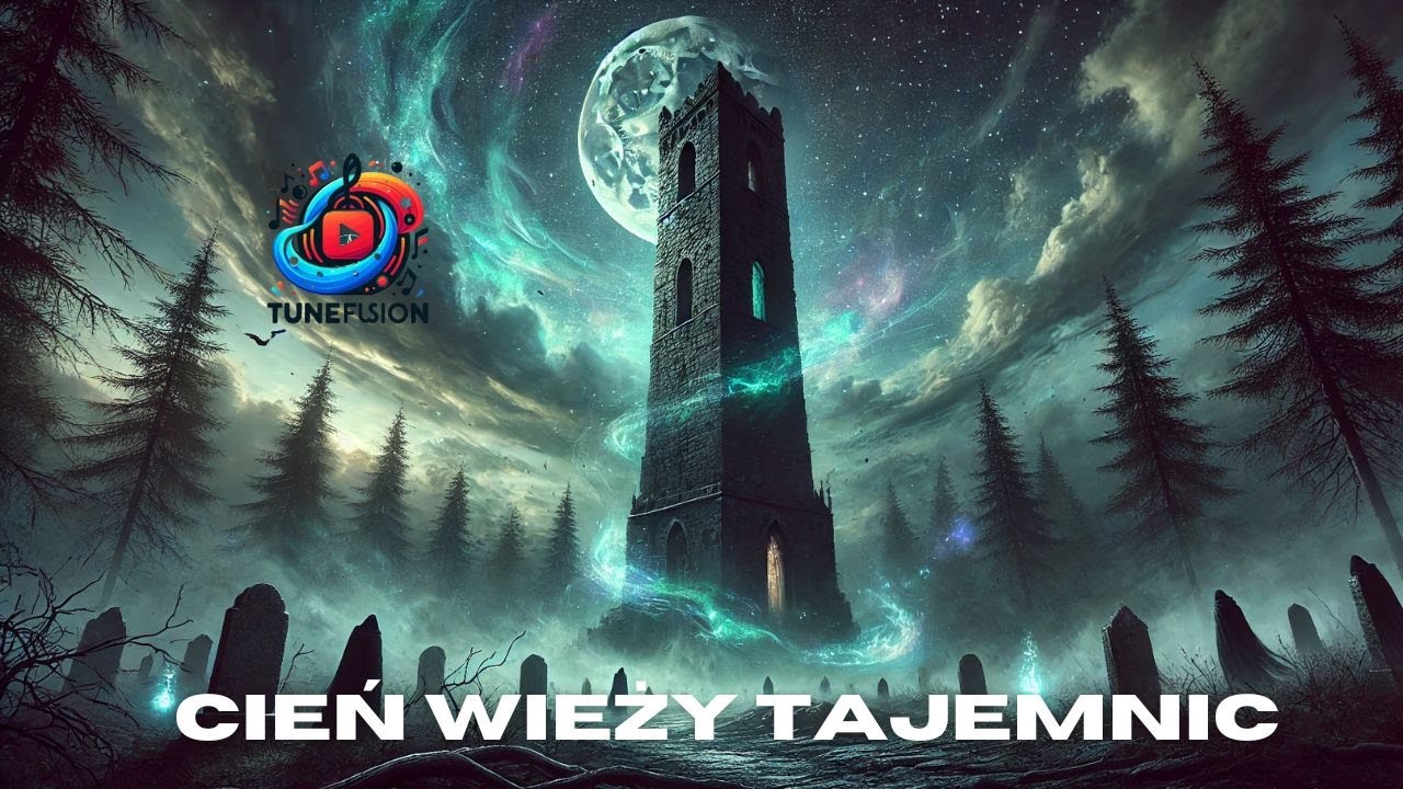 TuneFusion - Cień Wieży Tajemnic [Polski Fantasy Rap 2025 + Tekst]