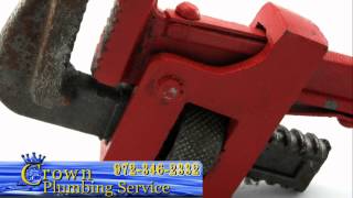 Crown Plumbing McKinney, TX (972) 346-2332