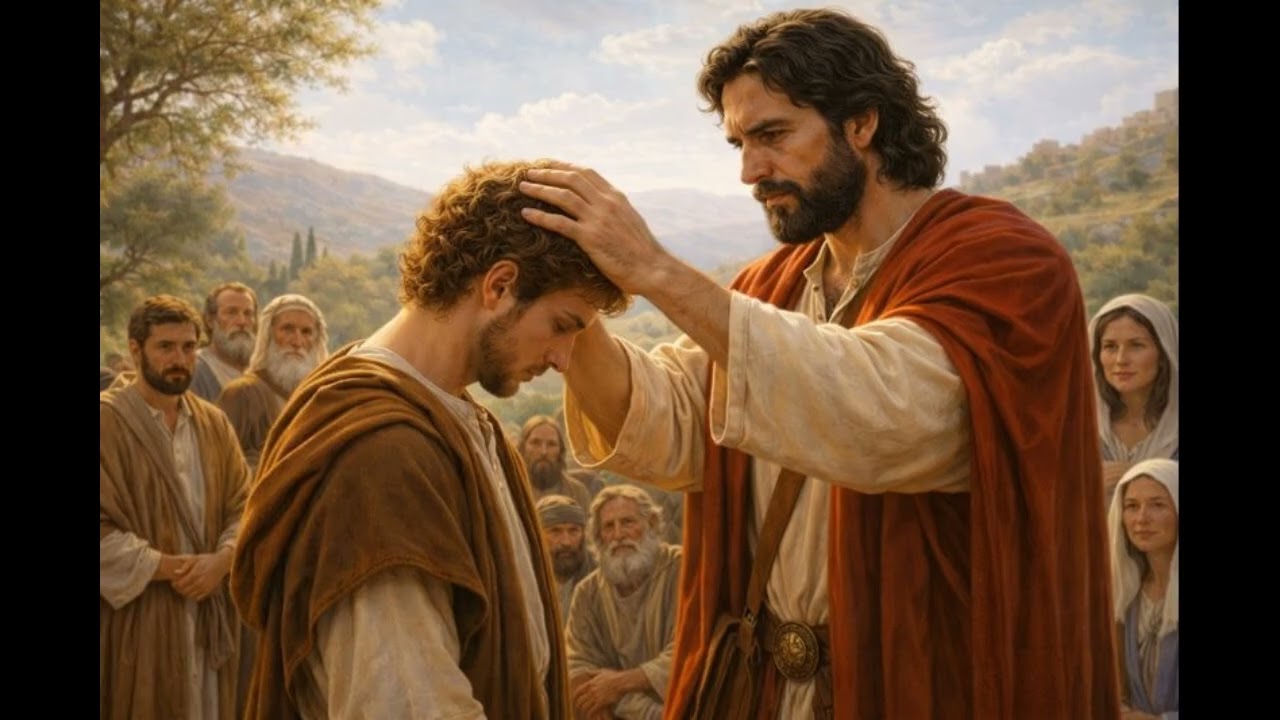 January 26 – Saints Timothy and Titus | Faithful Companions of the Mission