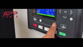Diesel generator #Generator #Power generation set #Bodum generator set