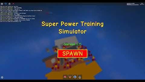 Roblox Super Power Training Simulator how to fly faster