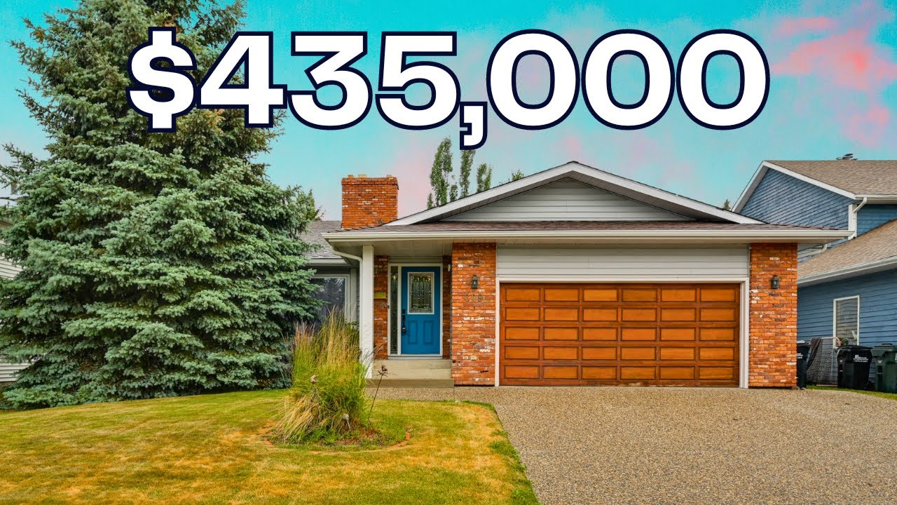 Explore this Spacious 4-Bed Bungalow with Modern Upgrades! | Home Tour 2021