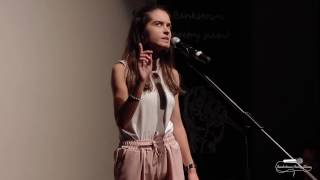 "Dear 16 Year Old Me" - Yasmine | Bankstown Poetry Slam