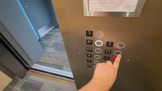 Dover (mb. ELCON) Hydraulic Elevator | Building I, USG, Rockville, MD
