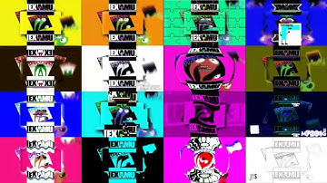 ALL 16 YTPMV Spectra Animation Scan Effects