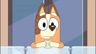 Asking Going Beach | Bluey Relax