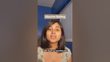 Narcissistic Baiting and How to Deal With It | Tactics Narcissist Use to Trap You.