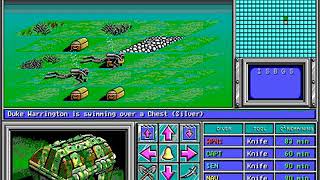 Sea Rogue 1992 mp4 HYPERSPIN DOS MICROSOFT EXODOS NOT MINE VIDEOS