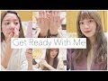 【GRWM】雑談しながら出かける準備するよ〜余裕のあるとある日の朝〜【Get Ready With Me】