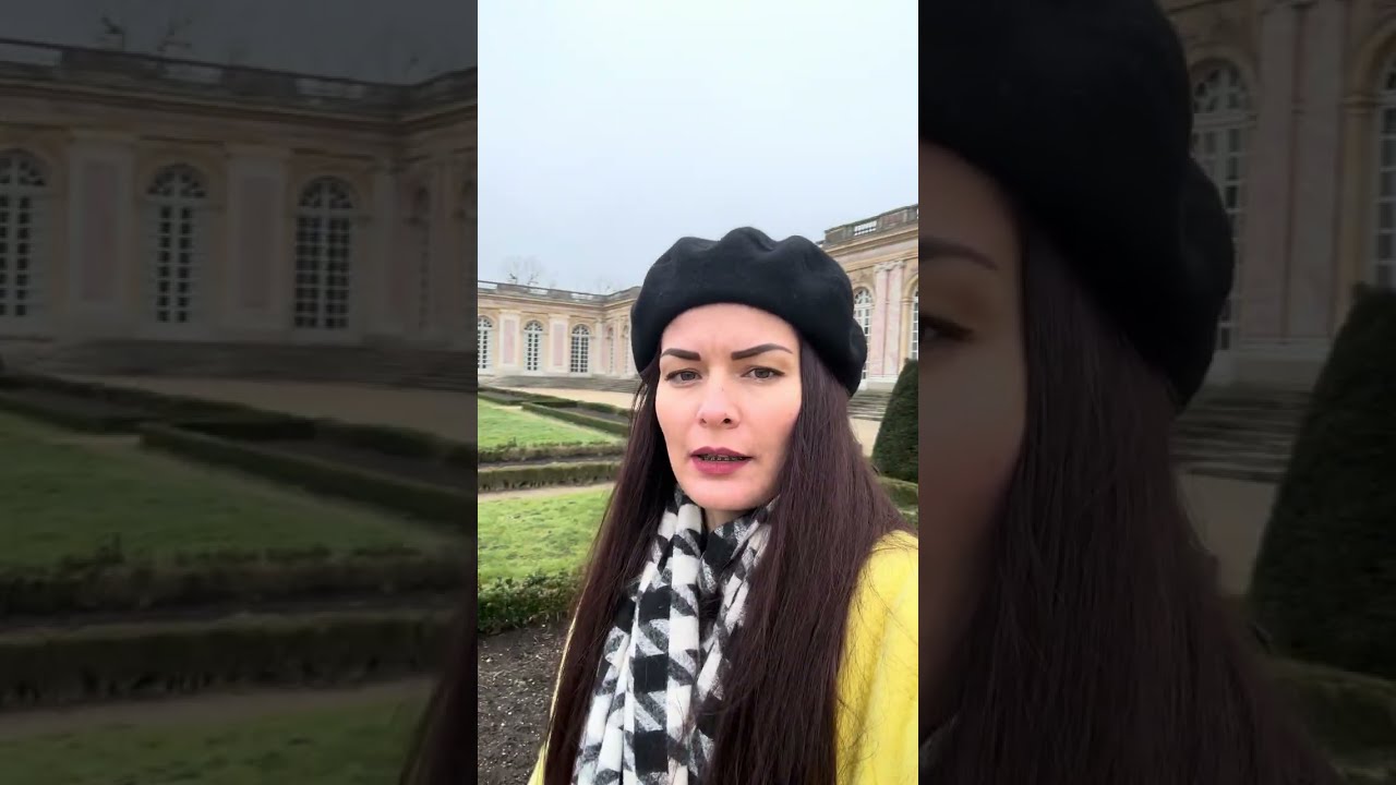 Посетихме Версайския дворец, Трианоните и Селцето на Мария-Антоанета 