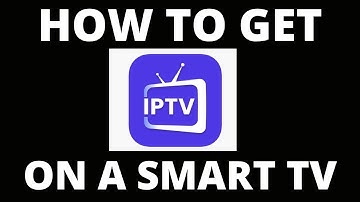 How to Get IPTV Smarters Pro App on a Smart TV