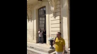 Gilberto Santa Rosa - Un Amor Para La Historia (En Vivo Desde Francia)