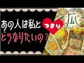 あの人は私とどうなりたいの？どうしたいの？♥恋愛タロット占い