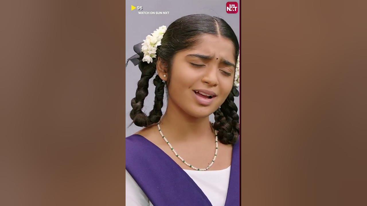 Janu's voice 🤤 | #96 | #vijaysethupathi | #shorts | Sun NXT