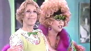 Vicki Lawrence Singing as Wicked Step Mother in Cinderella Sketch on Carol Burnett Show