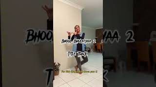 Bhool Bhulaiyaa 2(Title Track)| Kartik A. | Kiara A. | Bob | Mellow D | Neeraj S. |#bhoolbhulaiyaa2