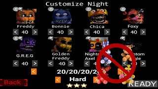 Fmaf ultimate edition android 20/20/20/20 complete (no plushies) screenshot 5