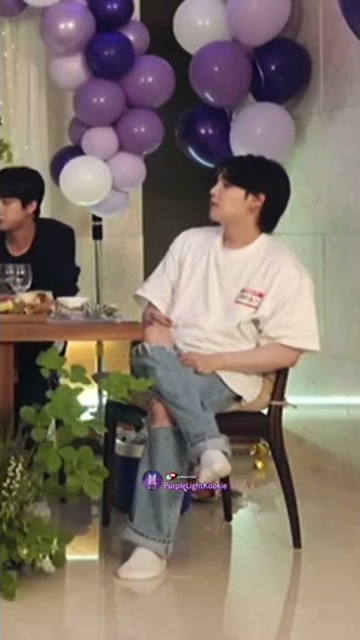Jin as their hyung safety first