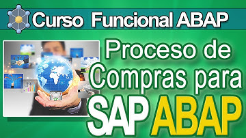 ABAP Master Funcional Gratuito - Tutorial Proceso de Compras en SAP | CVOSOFT.com