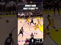 Bronny with the STEAL and SLAM | Summer Lakers