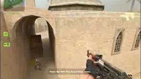 Counter Strike Source Ownage!!