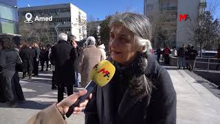 Kadinlar Örgütlü Saldiriya Karşi Örgütlü Di̇reni̇ş Gereki̇yor