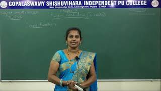COMPUTER SCIENCE | II PUC | CH 08 | FUNCTION OVERLOADING - FRIEND FUNCTION | S03