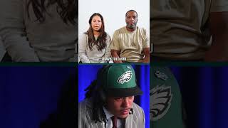 This video of Makai Lemon and his parents is everything ❤️