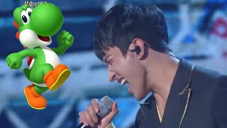 Yoshis Island Meme Seventeen Dk Edition