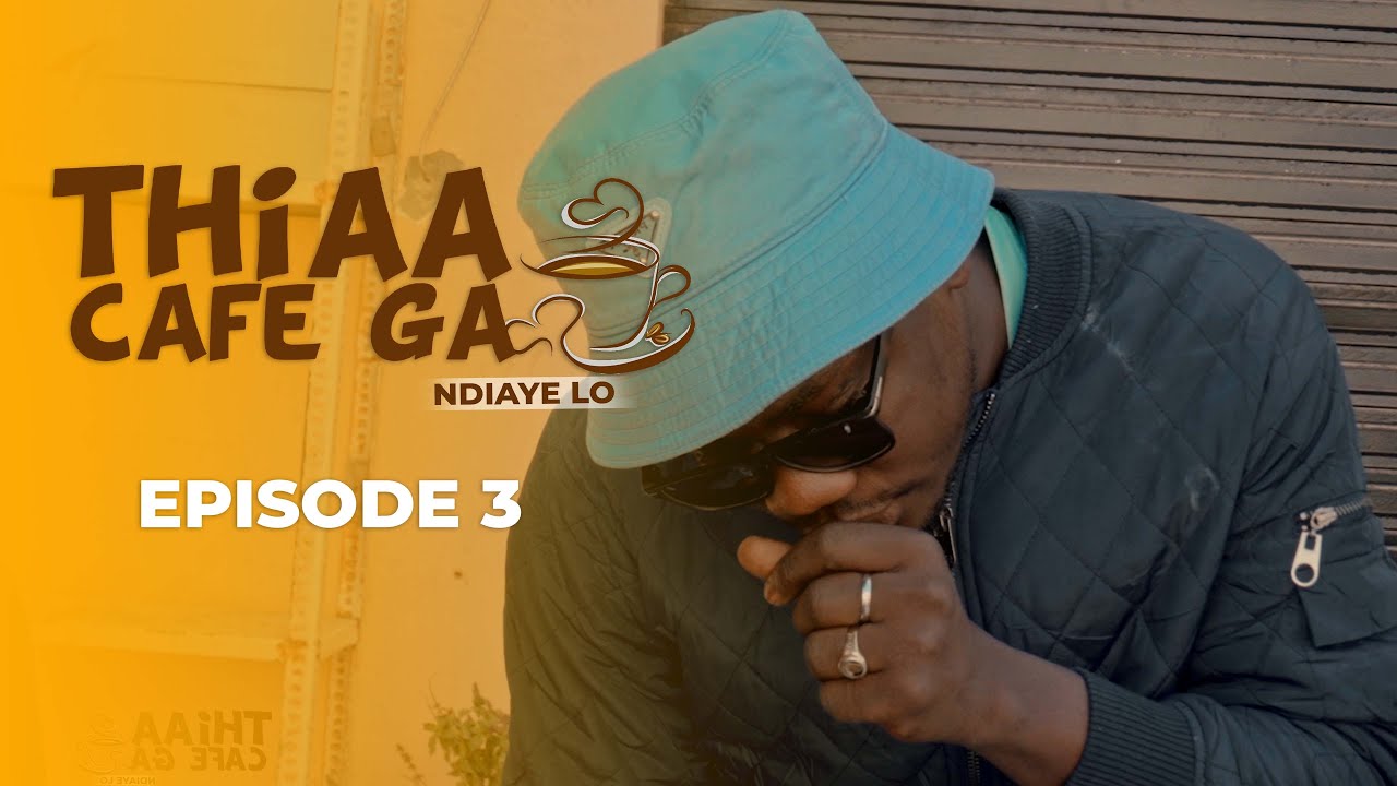 THIAA CAFE GA - Episode 3