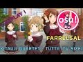 osu! - Kitauji Quartet - Tutti! (TV Size) Liveplay