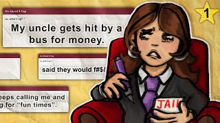 GETTING HIT BY A BUS?! | Talk 2 Tofu