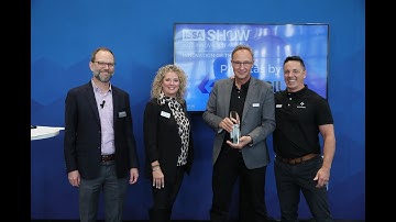 Gausium Commercial Cleaning Robot Phantas Takes Top Honor at the ISSA Innovation Awards 2022