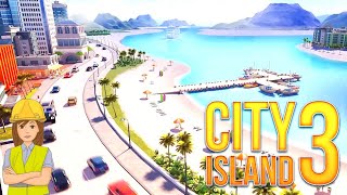 I BUILD A MODERN CITY | CITY ISLAND 3 GAMEPLAY #1 screenshot 4