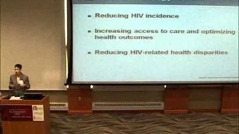 Leadership in HIV Summit: Keynote Address, Heather...