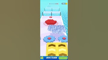 Count Masters: Crowd Runners - Level 213! New Best Game 🔥 | All levels Gameplay Android, iOS (1080p)