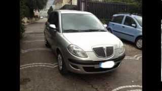 Lancia ypsilon oro 1.2 screenshot 2