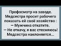 Профосмотр На Заводе! Сборник Свежих Анекдотов! Юмор!