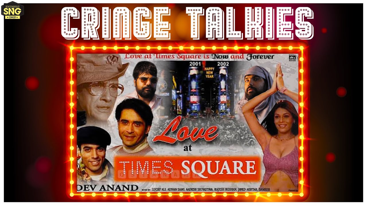 Love at Time Square | SnG: Cringe Talkies EP 04