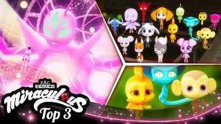 Miraculous Kwamis Stagione 5 Le Storie Di Ladybug E Chat Noir